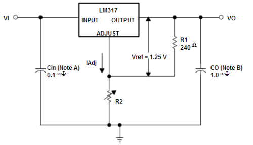 lm3886tf電路圖