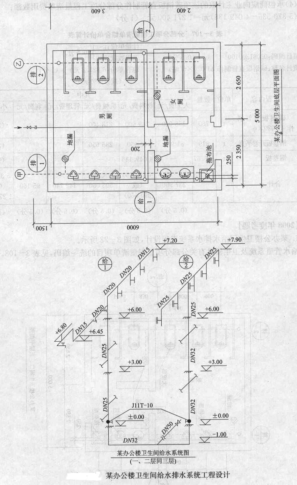 建筑給水排水設(shè)計(jì)規(guī)范2003版舊版