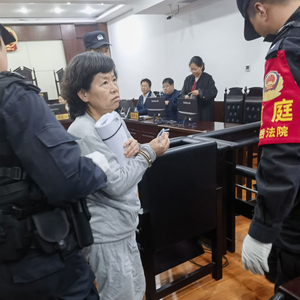 女律師代理農(nóng)民工討薪獲刑4年