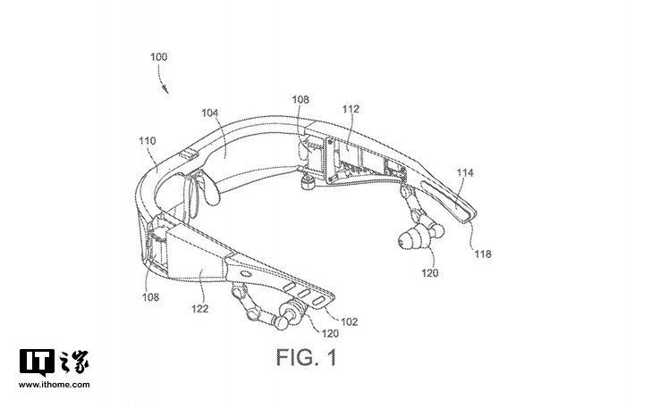 英偉達(dá)AR眼鏡專利曝光