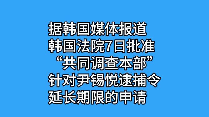 雨天打一生肖動物,韓國法院批準尹錫悅逮捕令