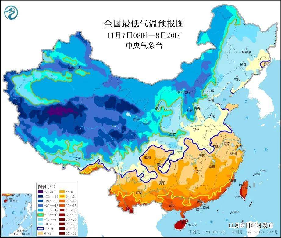 48k澳門彩庫(kù)開什么,暴雪寒潮黃色預(yù)警來(lái)了