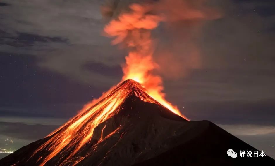 澳門(mén)特馬今晚出什么碼,日本火山噴發(fā)灰柱高達(dá)3400米